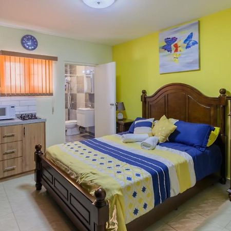 Omira Apartment Suites Willemstad Zewnętrze zdjęcie