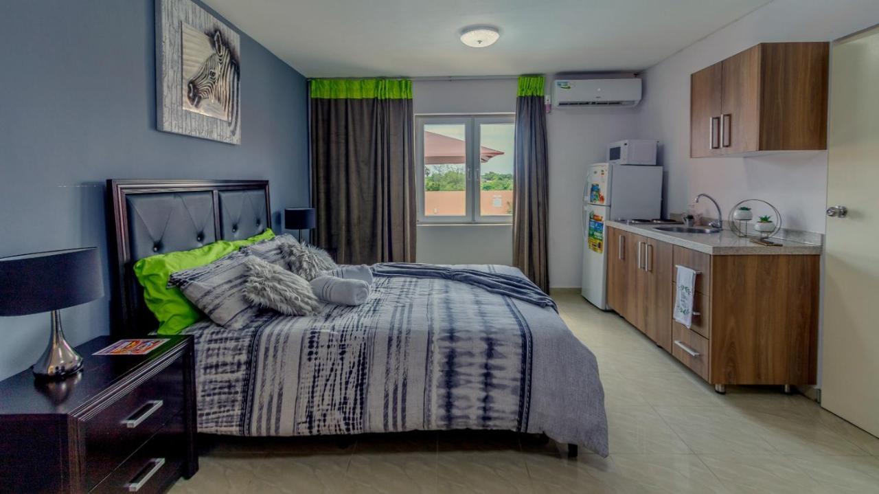 Omira Apartment Suites Willemstad Zewnętrze zdjęcie