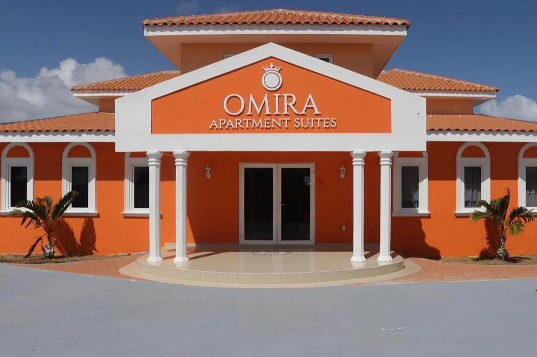 Omira Apartment Suites Willemstad Zewnętrze zdjęcie