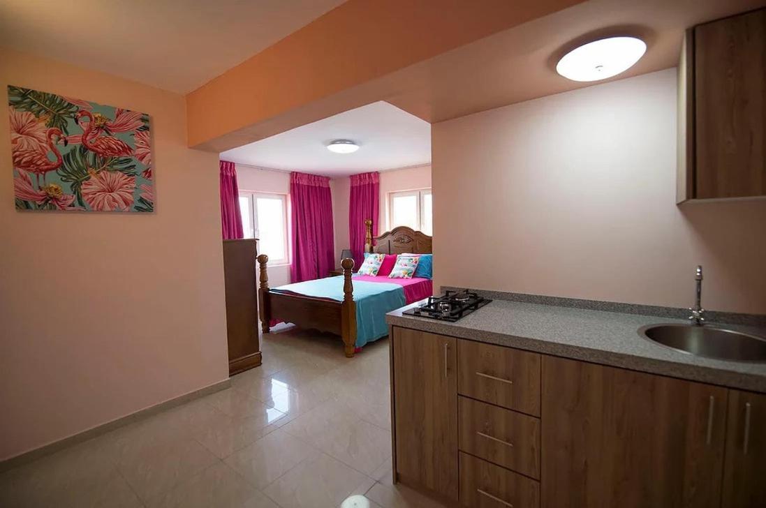 Omira Apartment Suites Willemstad Zewnętrze zdjęcie