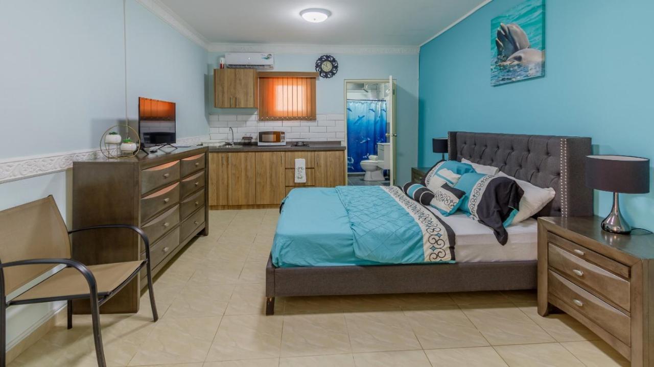Omira Apartment Suites Willemstad Zewnętrze zdjęcie
