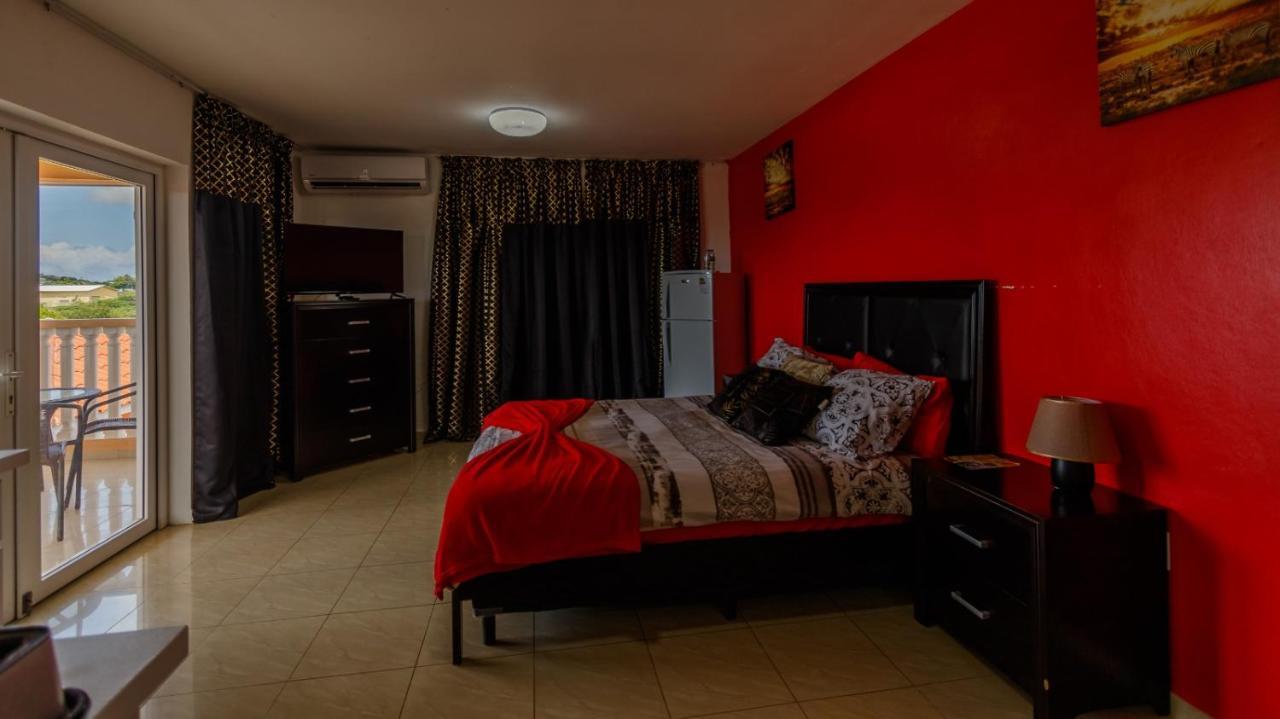Omira Apartment Suites Willemstad Zewnętrze zdjęcie