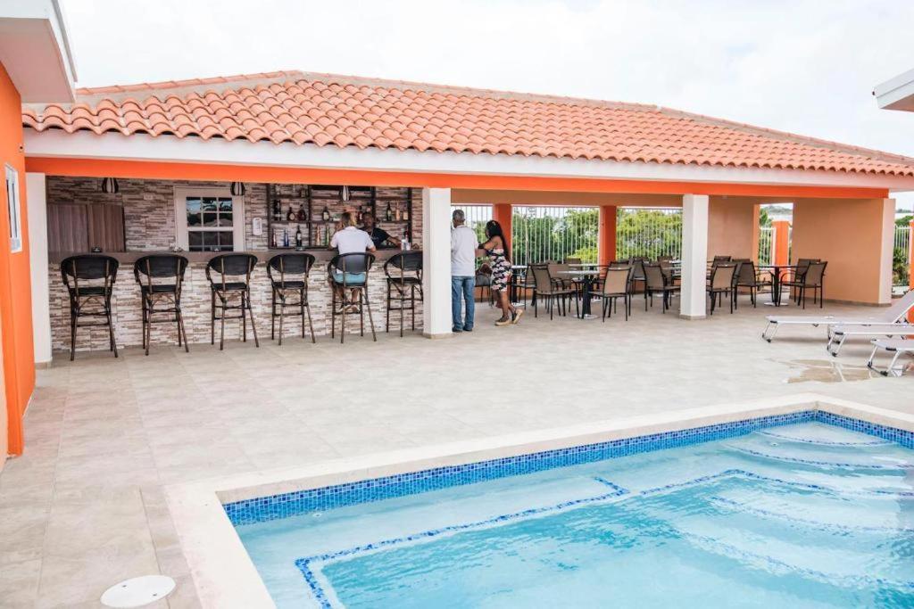 Omira Apartment Suites Willemstad Zewnętrze zdjęcie