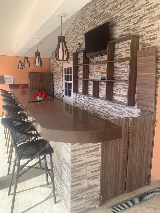 Omira Apartment Suites Willemstad Zewnętrze zdjęcie