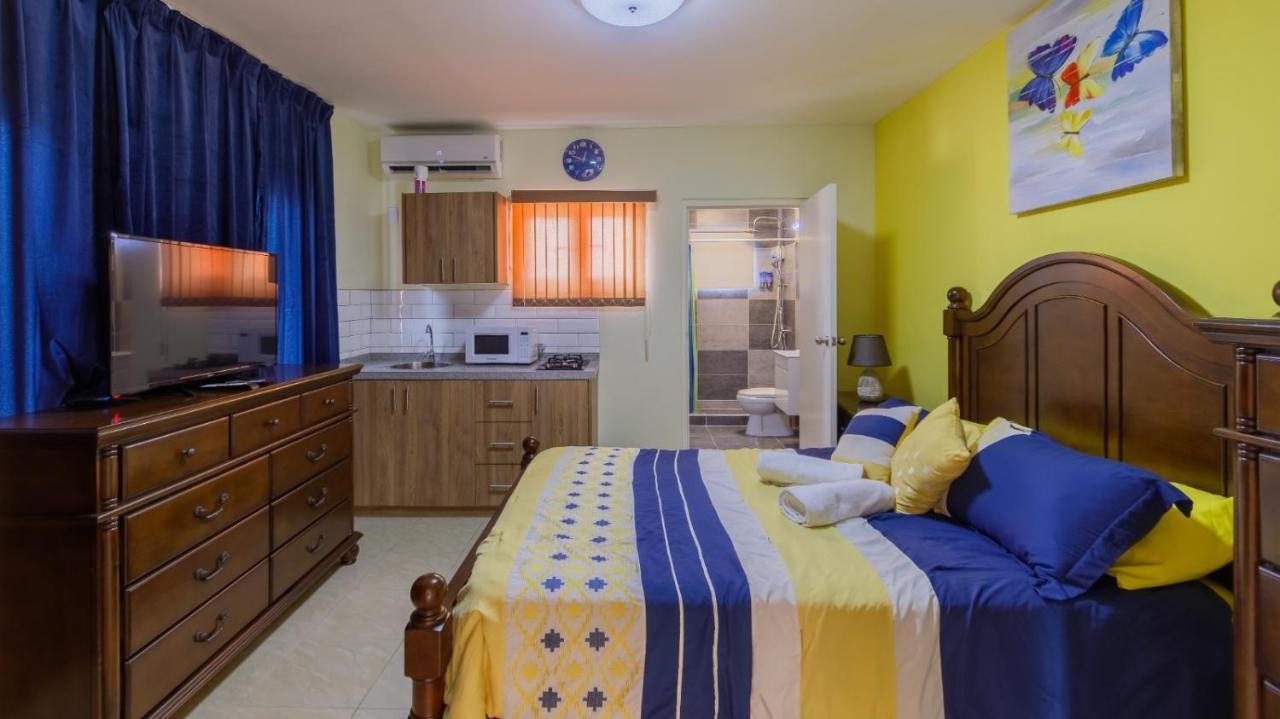 Omira Apartment Suites Willemstad Zewnętrze zdjęcie