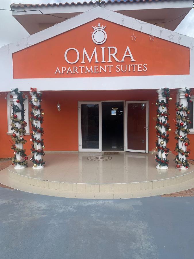 Omira Apartment Suites Willemstad Zewnętrze zdjęcie